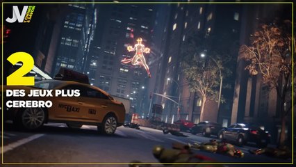 5 choses à savoir sur les jeux Marvel