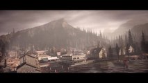 Alan Wake Remaster Trailer PS Showcase