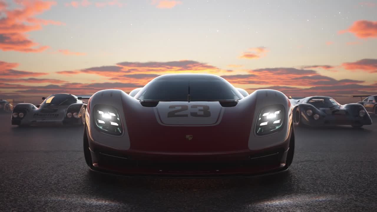 Gran Turismo 7 - PlayStation Showcase 2021