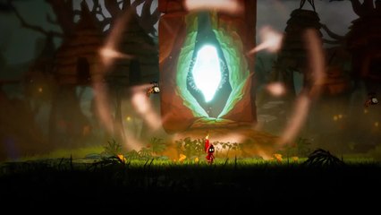 Unbound Worlds Apart - trailer sortie