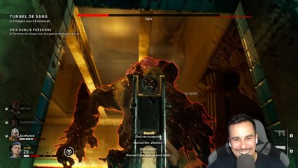 Back 4 Blood - Techniques de Panthaa