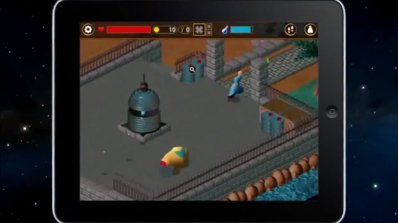 Little Big Adventure Launch Trailer