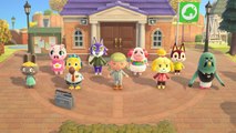 Animal Crossing New Horizons - Ver. 2.0 free update trailer