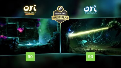 Ori The Collection - Trailer Switch