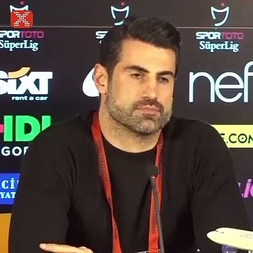 Volkan Demirel: Skoru Muslera belirledi!