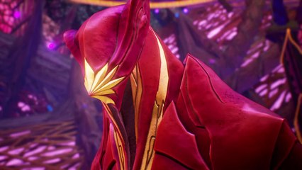 Tales of Arise - Femme en rouge