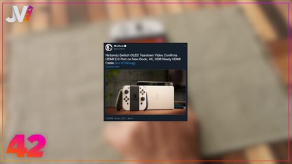 Daily 2 13/10/2021 Switch 4K précisions