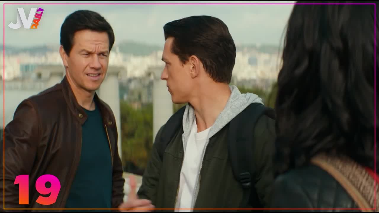 JVCom Daily - Film Uncharted Trailer