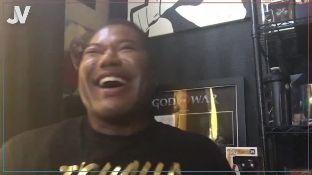 Chris Judge - Incarner un evil MOFO