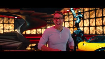 Free Guy - Trailer F VF