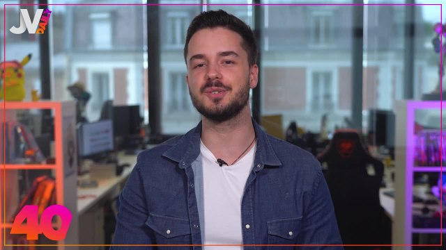 JVCOM Daily #227’’ – Sony veut écouler 22M de PS5 en 2022 - 04/08/2021