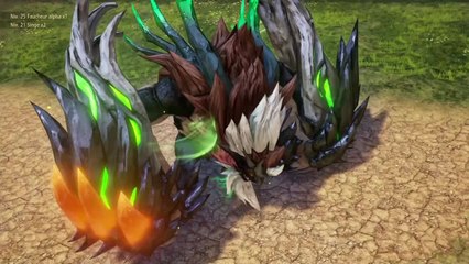 Tales of Arise - Faucheur