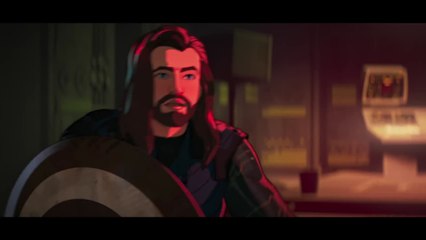 Mid-season Sneak Peek Marvel's What if