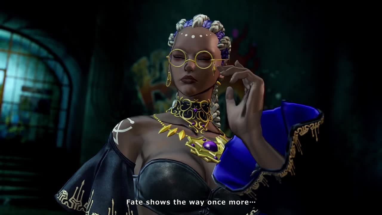 The King of Fighters XV - trailer State of Play