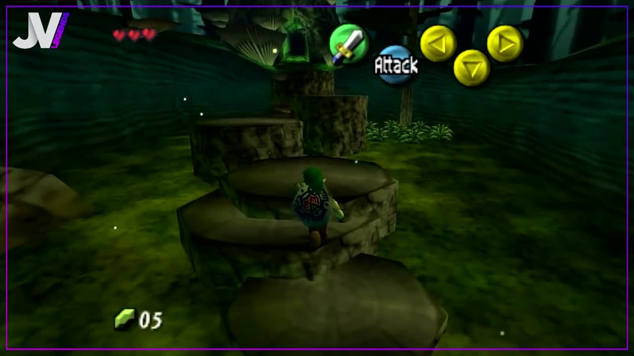 JV Legends - Zelda