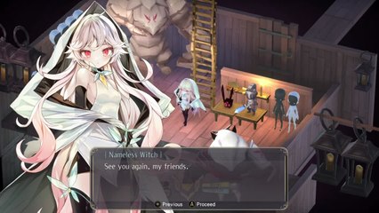 WitchSpring3 Re:Fine - The Story of Eirudy : les 14 premières minutes du RPG