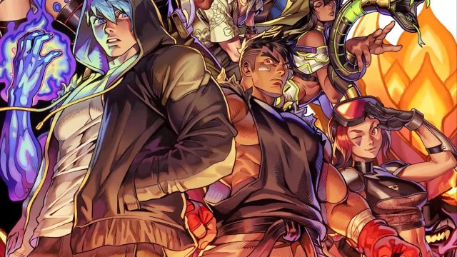 Blazing Strike - First Look Trailer (Various Platforms)