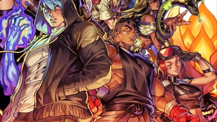 Blazing Strike -  First Look Trailer (Various Platforms)