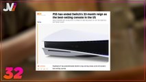 Daily 3 19/10/2021 PS5 mieux que la Switch