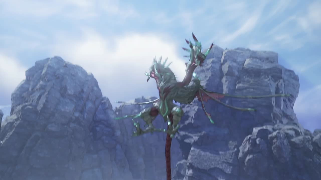 Tales of Arise - Tourmenteur