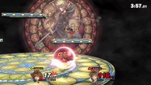 Super Smash bros Ultimate - Combat avec Sora