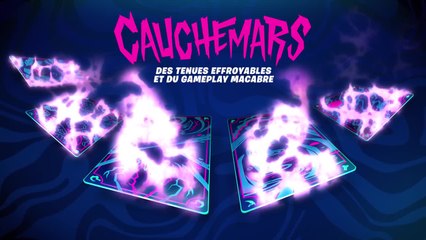 Download Video: Fortnite Cauchemars 2021 Trailer