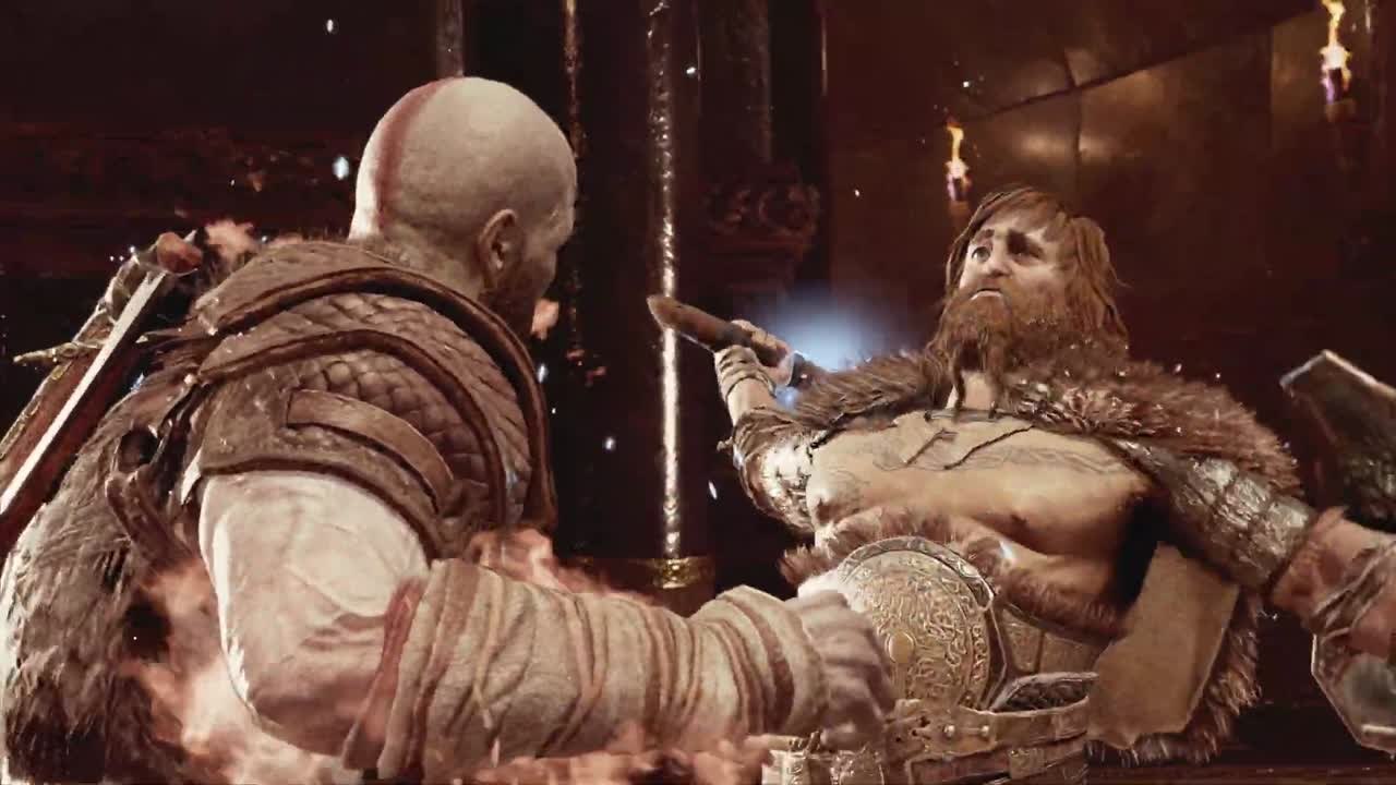 God of War 2018 - PC Trailer