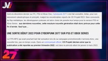 JVCom Daily - Cyberpunk report next-gen
