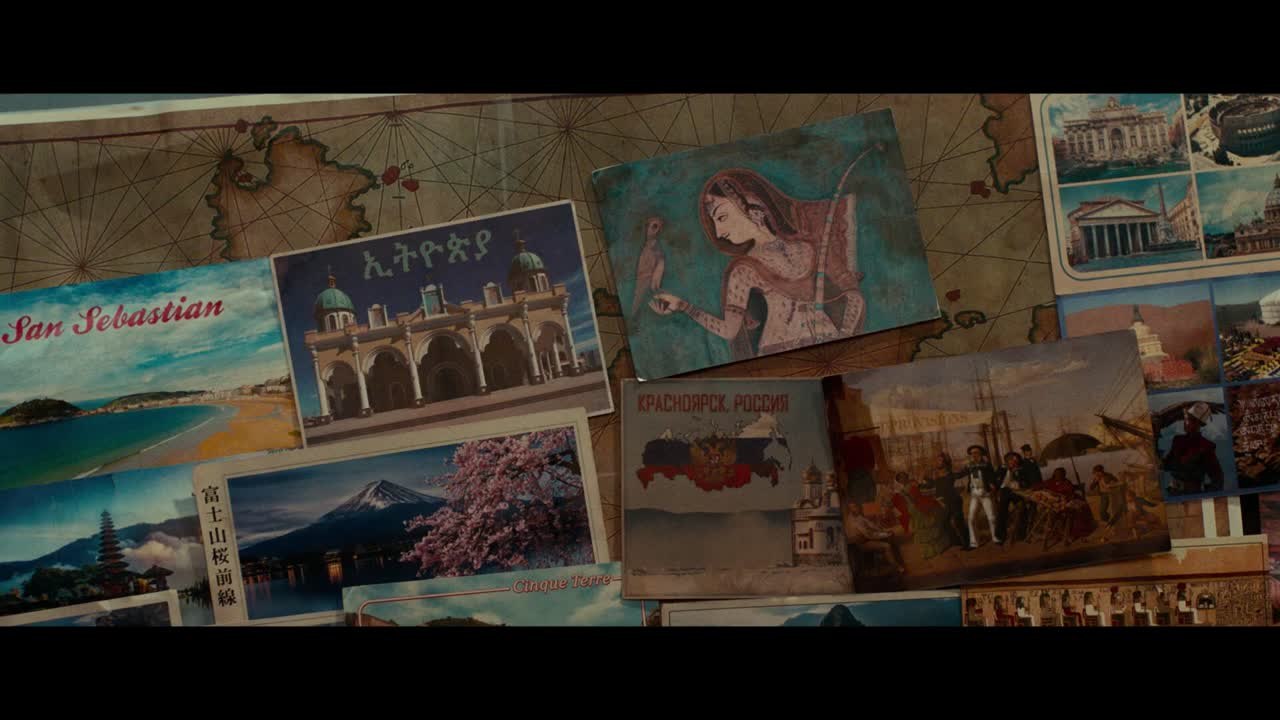Uncharted le film - Trailer