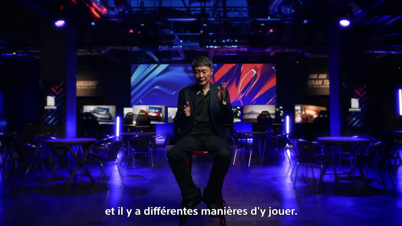Gran Turismo 7 : Coulisses du développement "Ze...