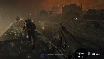 COD Vanguard 1ere mission solo PC 4K