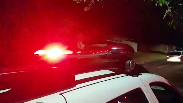 Durante briga de casal, mulher esfaqueia marido no Bairro Santa Cruz