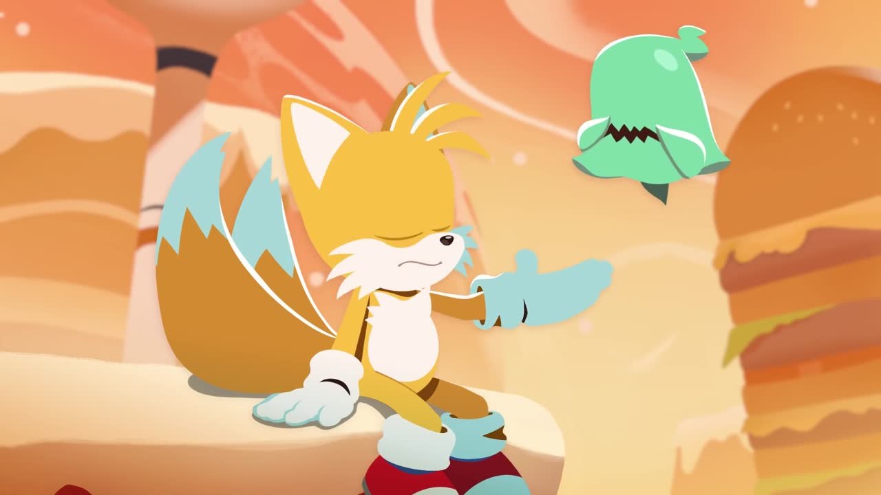 Sonic Colors Rise of the Wisps Part 1