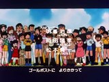 El opening de la serie de anime Supergol (Ganbare! Kickers)