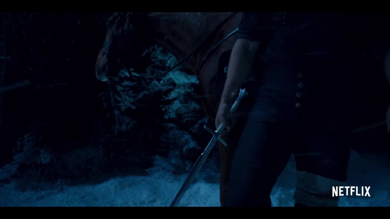 The Witcher - Saison 2 Trailer