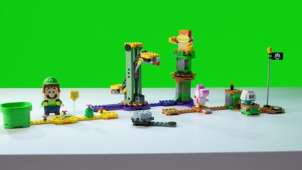 LEGO Luigis Mansion Sets