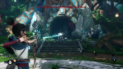 Boss Kena Capitaine des Pousses