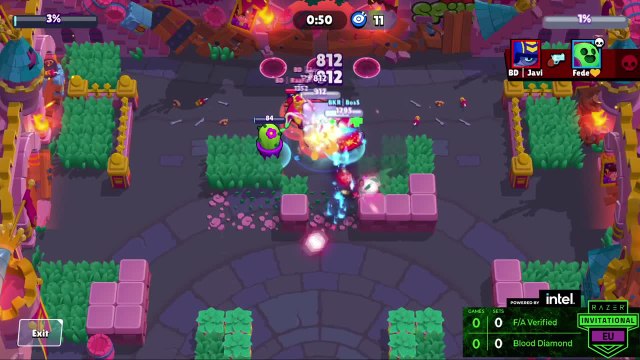 Razer Invitational Europe - Best-of Brawl Stars