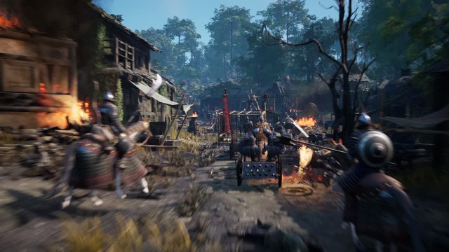 Myth of Empires - Trailer Early Access