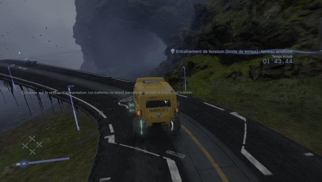 Death Stranding Director's Cut - Commande classée