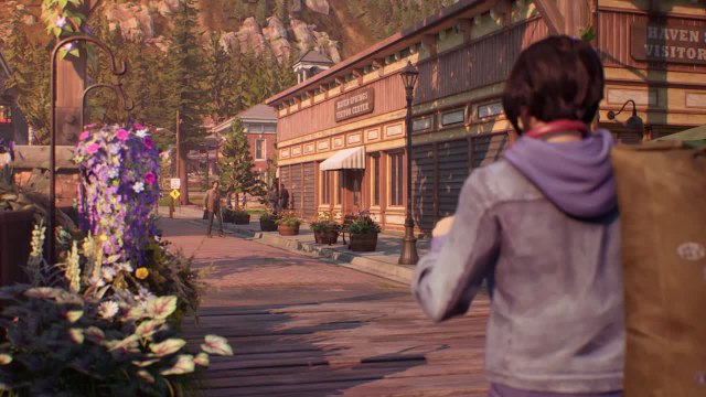 Life is Strange True Colors - Gameplay (août 2021)