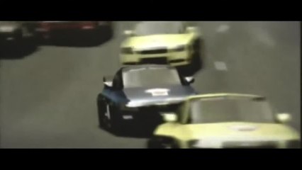 Gran Turismo 2 Intro (EU Version)