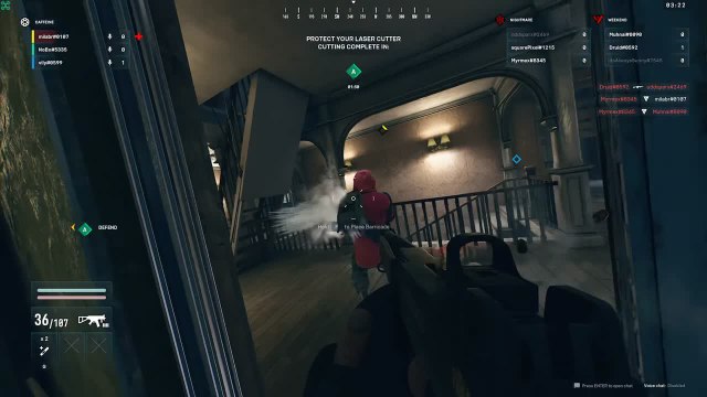 Nine to Five : Teaser de la gamescom 2021