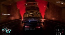 Forza Horizon 5 - Expédition en ville de nuit