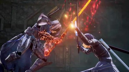 Tales of Arise Sword Art Online DLC Trailer