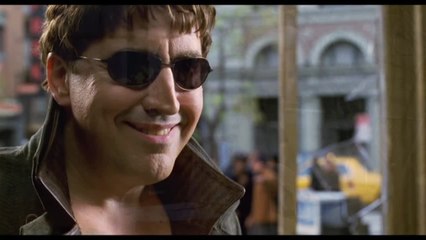 Spider-Man 2 film 2004 trailer