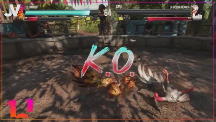 Daily JVCom Far Cry 6 Tekken