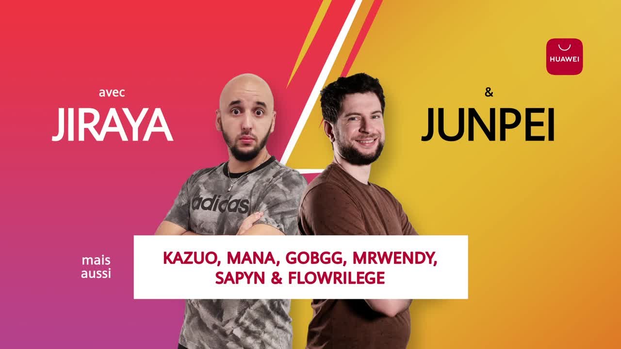 AppGallery - Teaser event