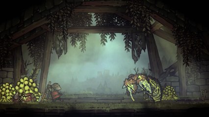 Tails of Iron - Gamescom Trailer : Arise, Young Prince
