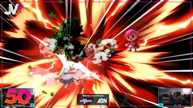 JVCom Daily - Nintendo finance un tournoi Super Smash Bros.